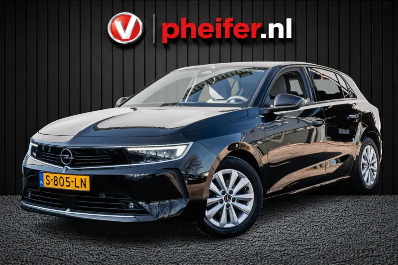 Opel Astra (2023)
