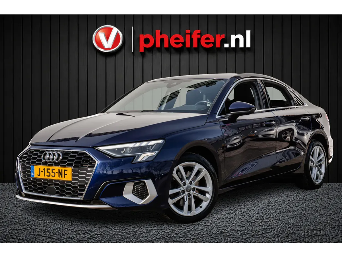 Audi A3 (2020) — foto 1