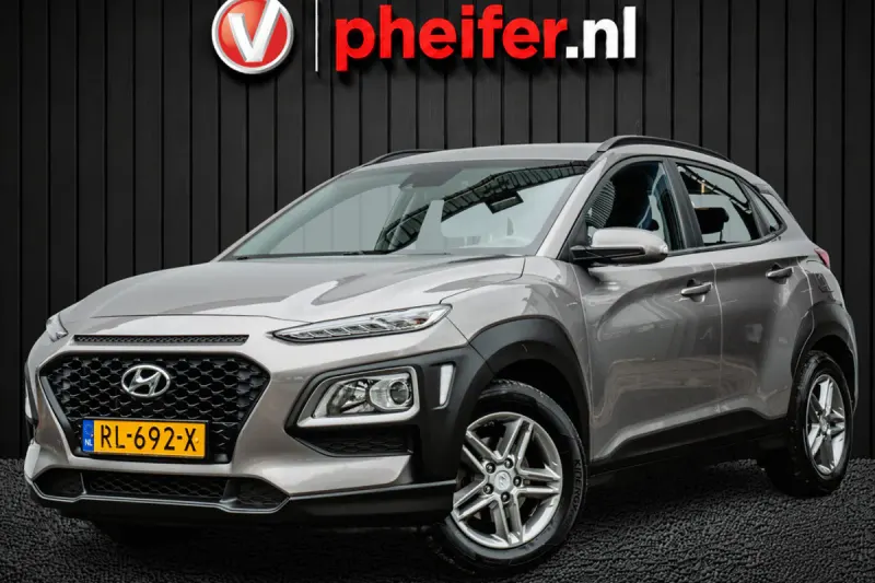 Hyundai Kona (2018)