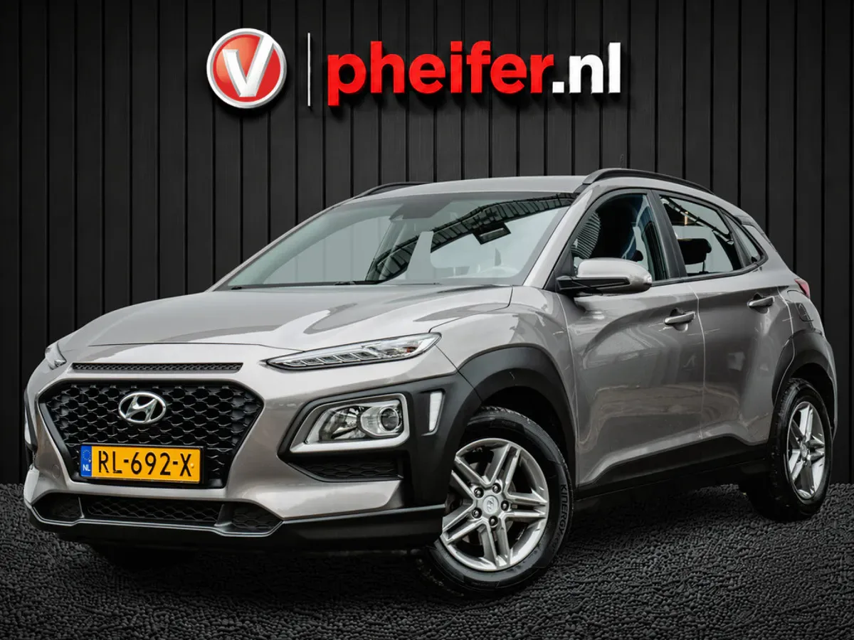 Hyundai Kona (2018) — foto 1