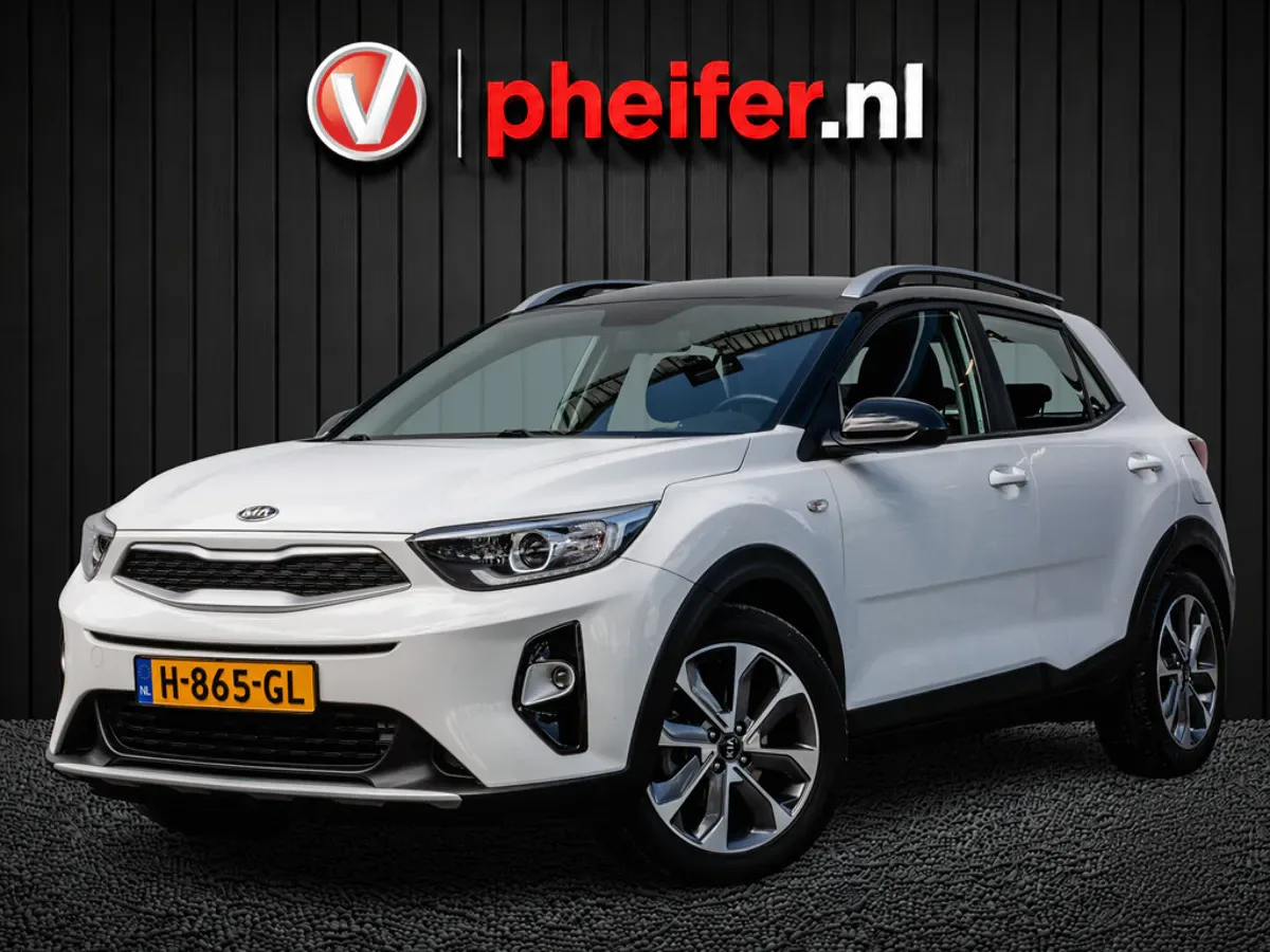 Kia Stonic (2020) — foto 1