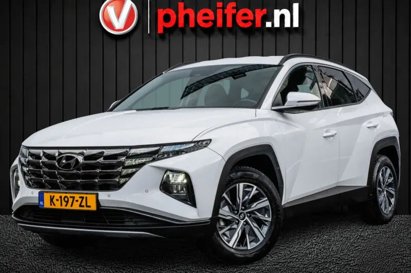 Hyundai Tucson (2021)