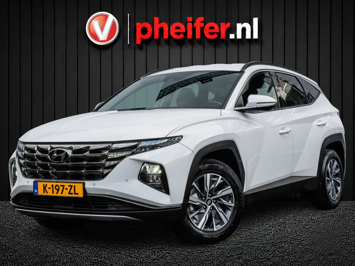 Hyundai Tucson (2021) — foto 1