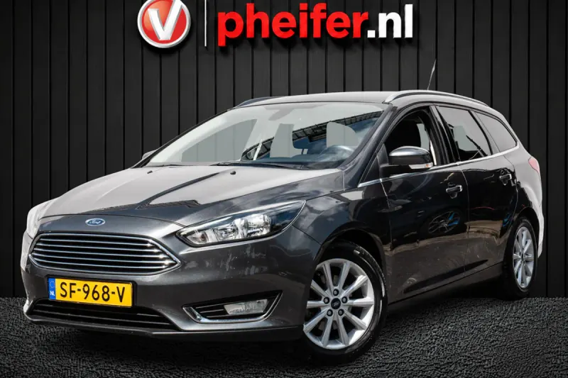 Ford Focus (2017)