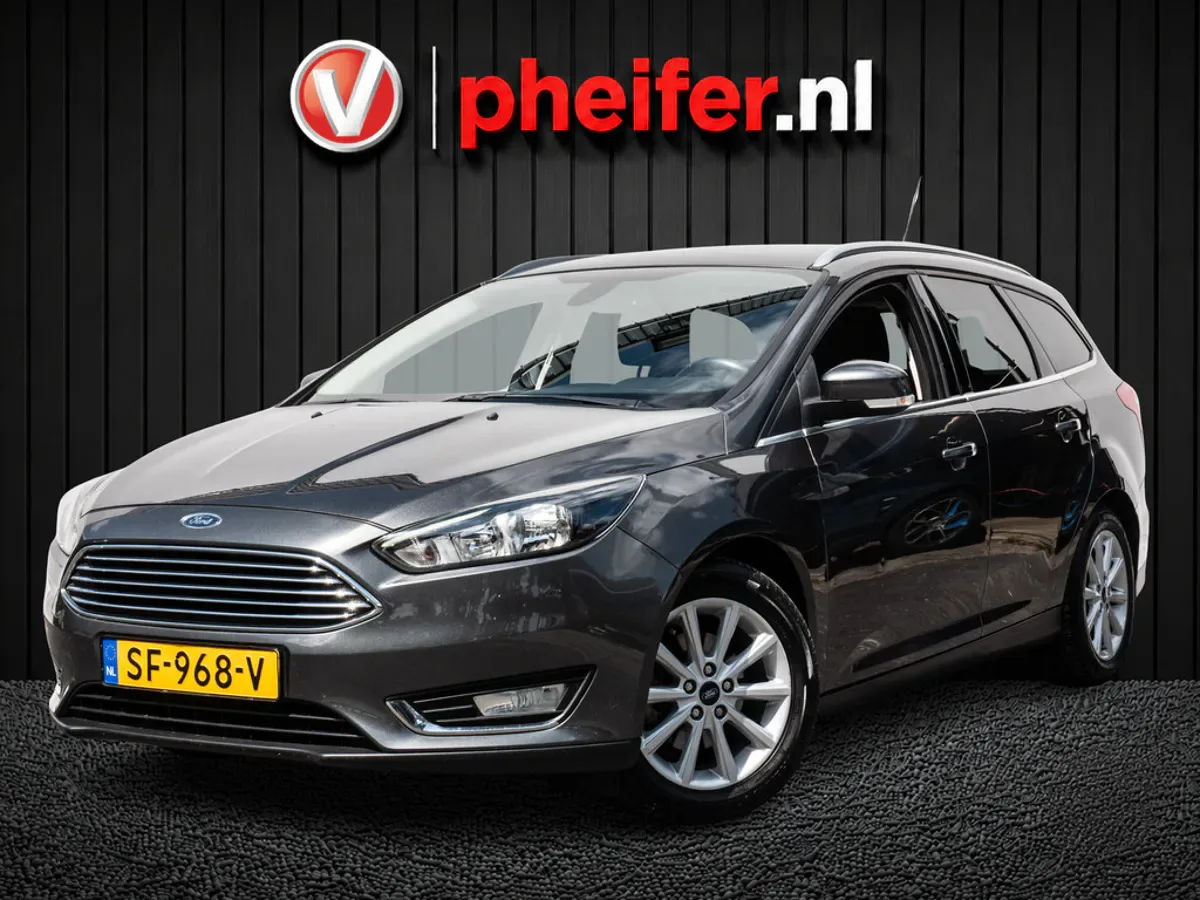 Ford Focus (2017) — foto 1