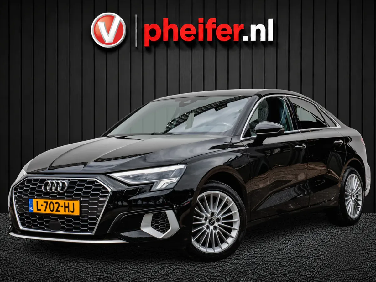 Audi A3 (2021) — foto 1