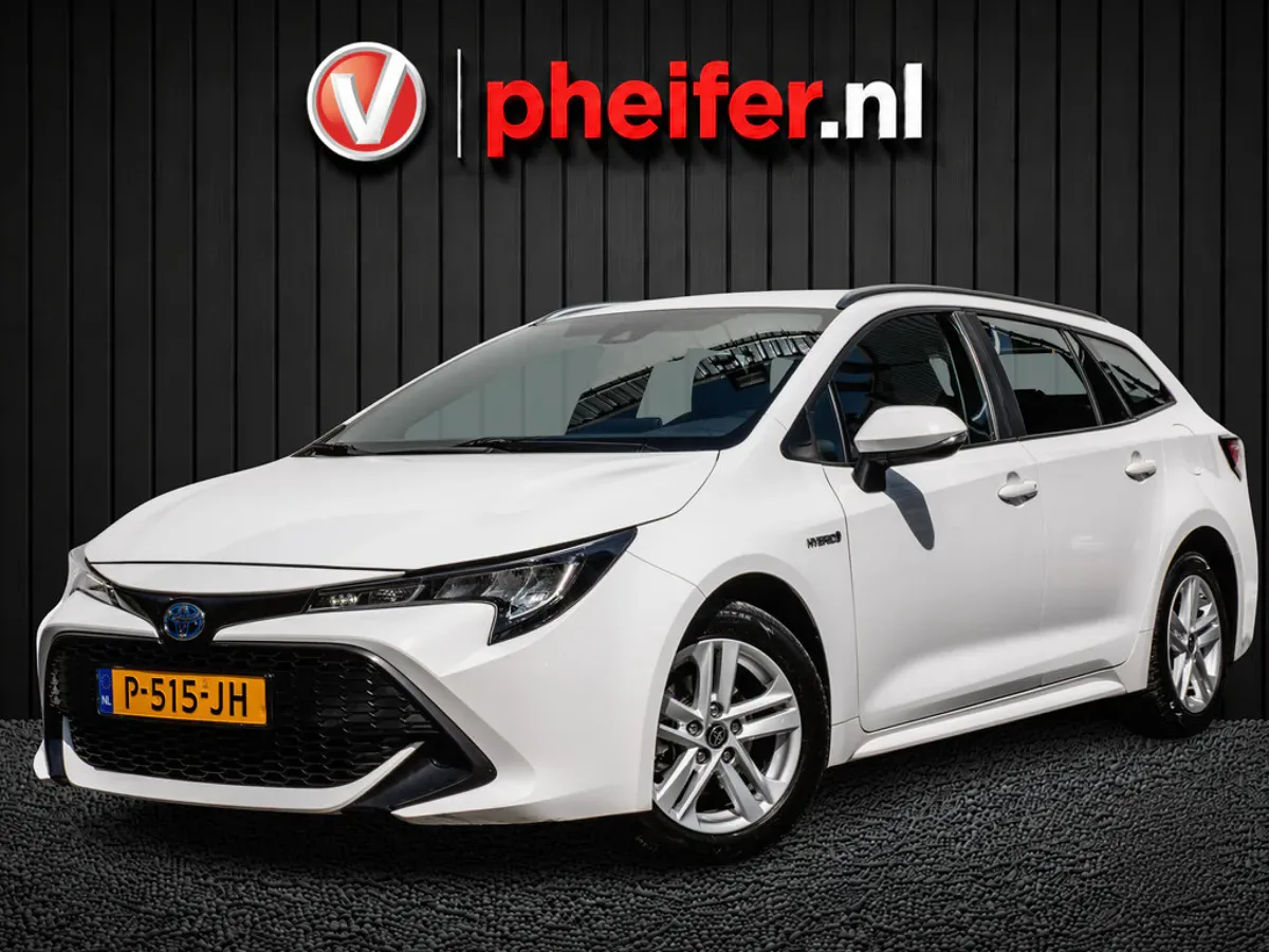 Toyota Corolla (2022) — foto 1