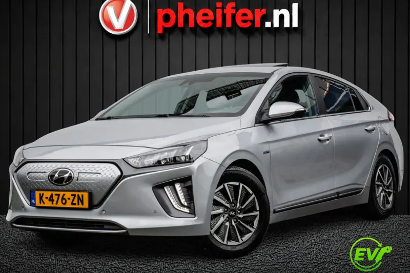 Hyundai Ioniq (2021)
