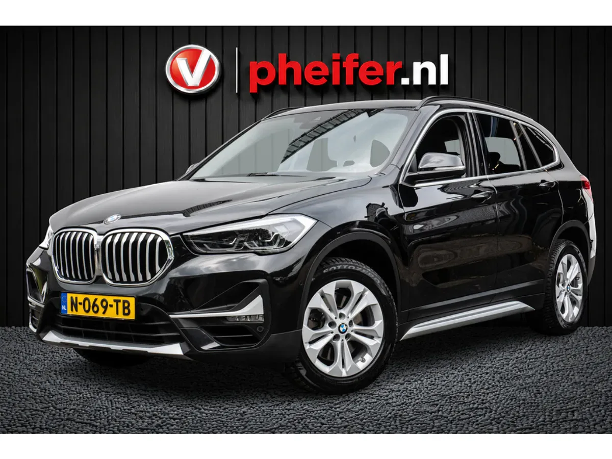 BMW X1 (2022) — foto 1