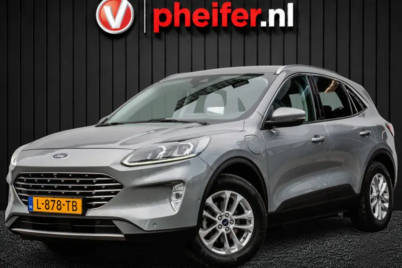 Ford Kuga (2021)