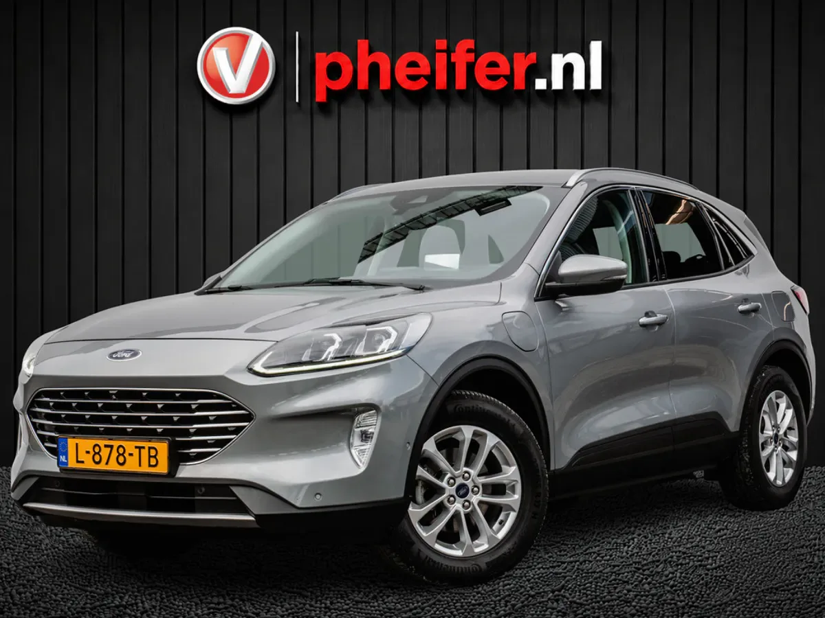 Ford Kuga (2021) — foto 1