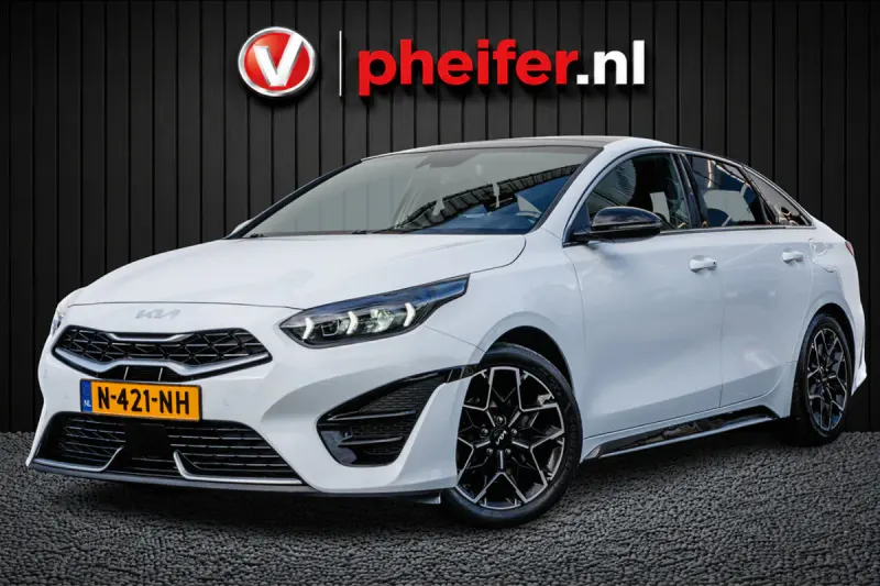Kia Proceed (2021)