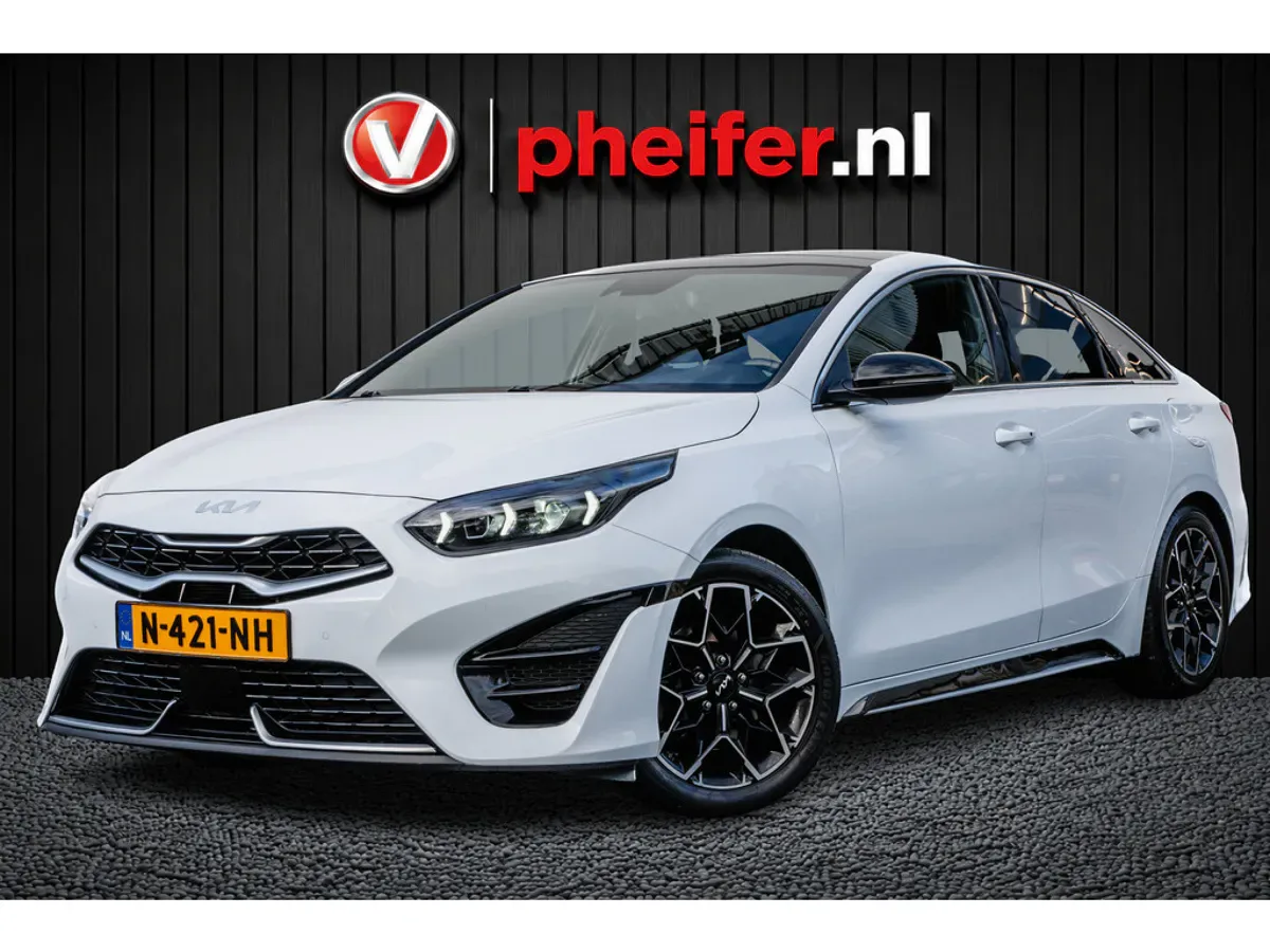 Kia Proceed (2021) — foto 1