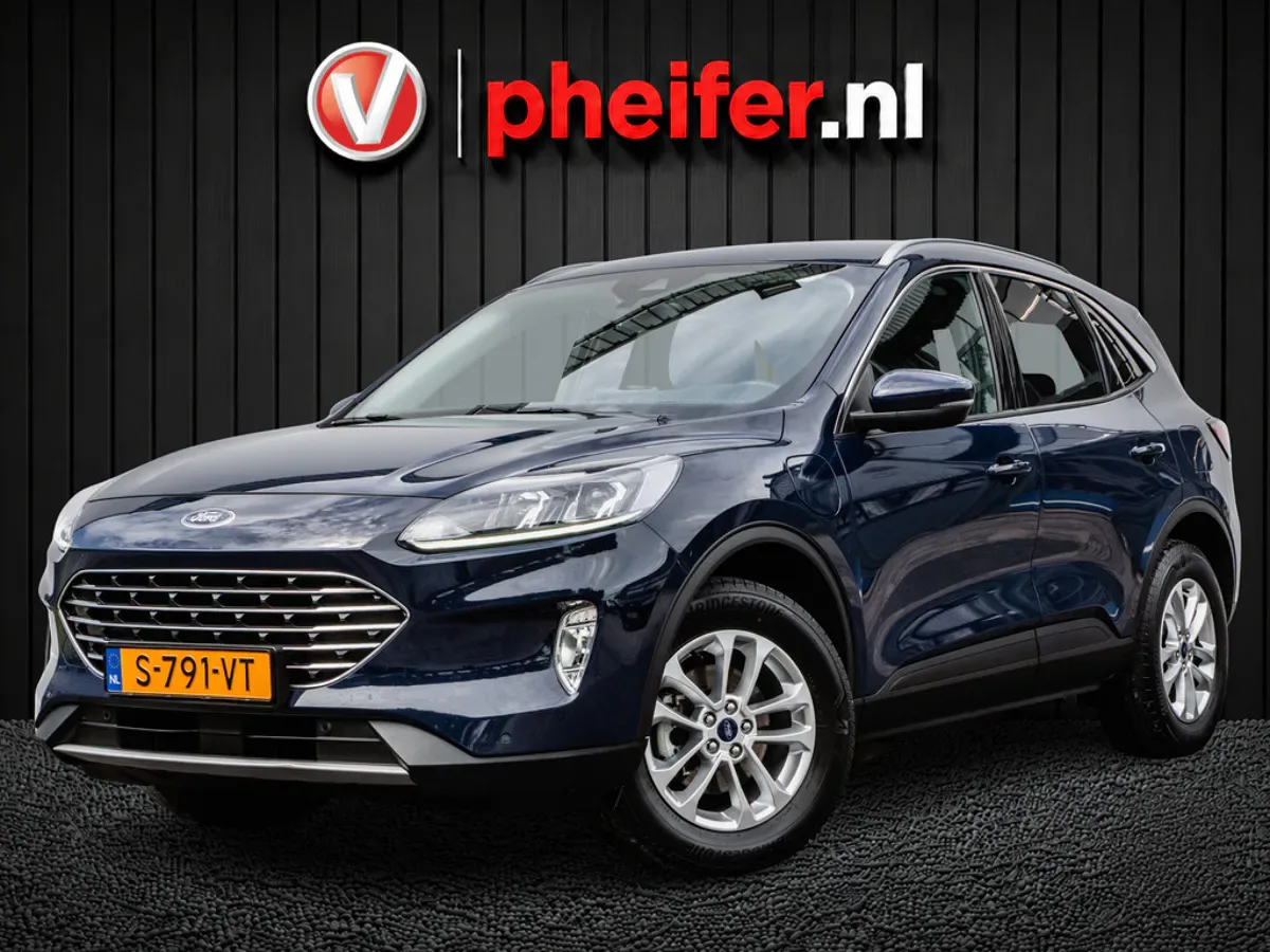 Ford Kuga (2023) — foto 1