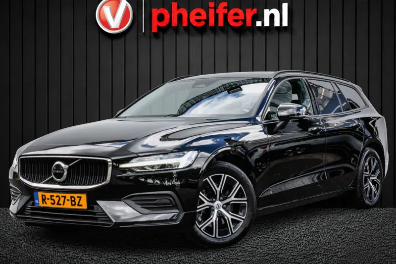 Volvo V60 (2022)