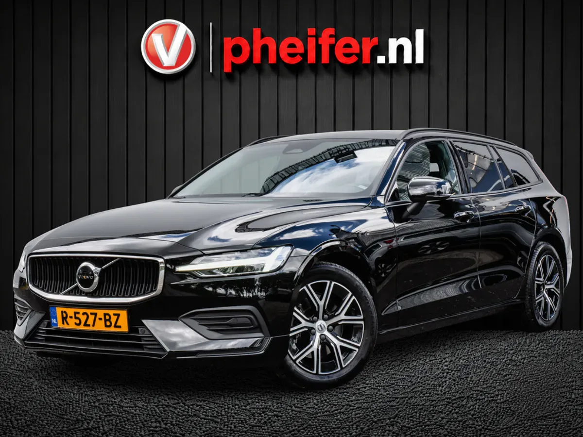 Volvo V60 (2022) — foto 1