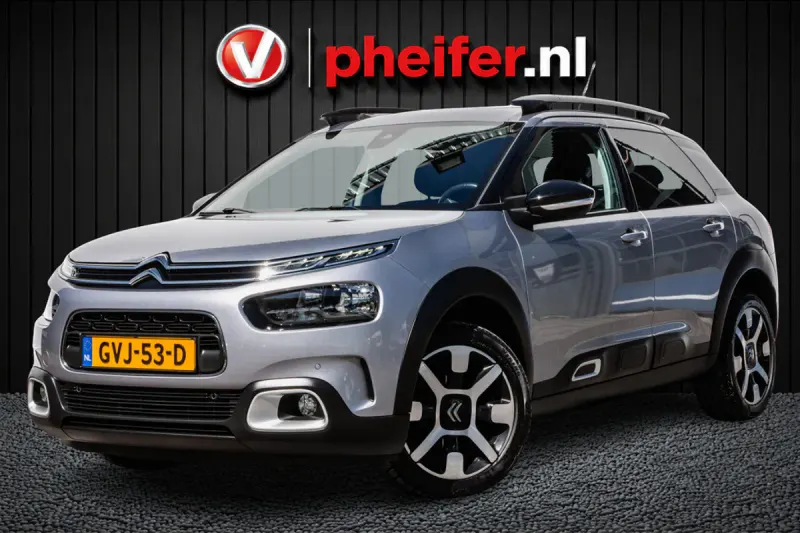 Citroën C4 Cactus (2019)