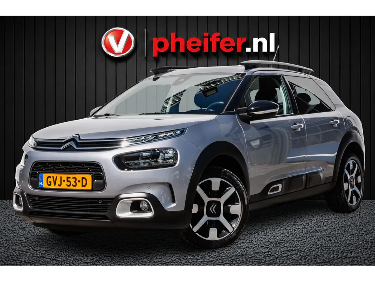 Citroën C4 Cactus (2019) — foto 1