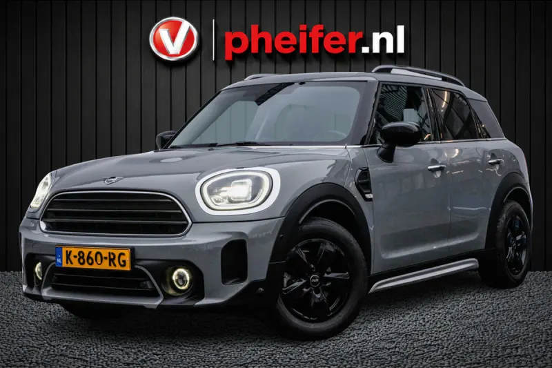 MINI Countryman (2021)