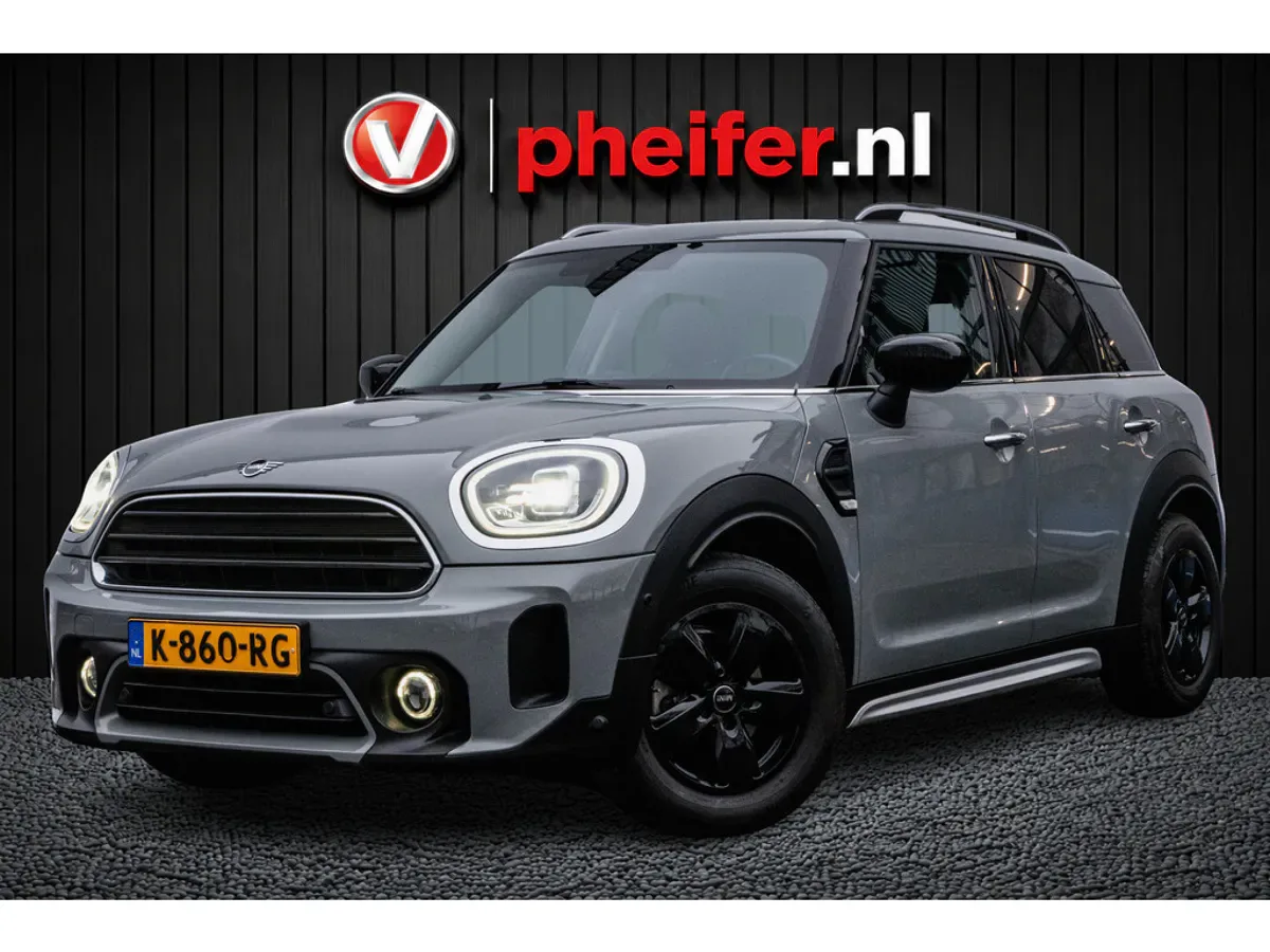 MINI Countryman (2021) — foto 1