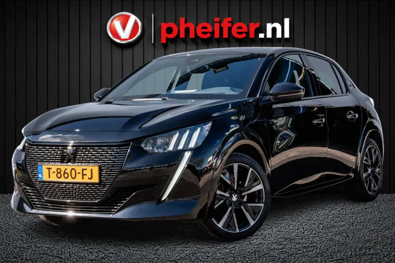 Peugeot 208 (2023)