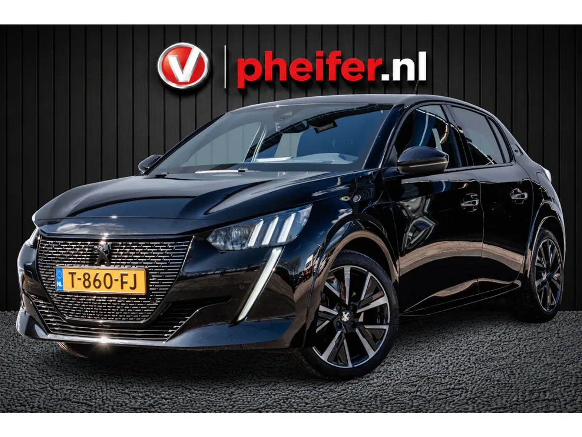 Peugeot 208 (2023) — foto 1