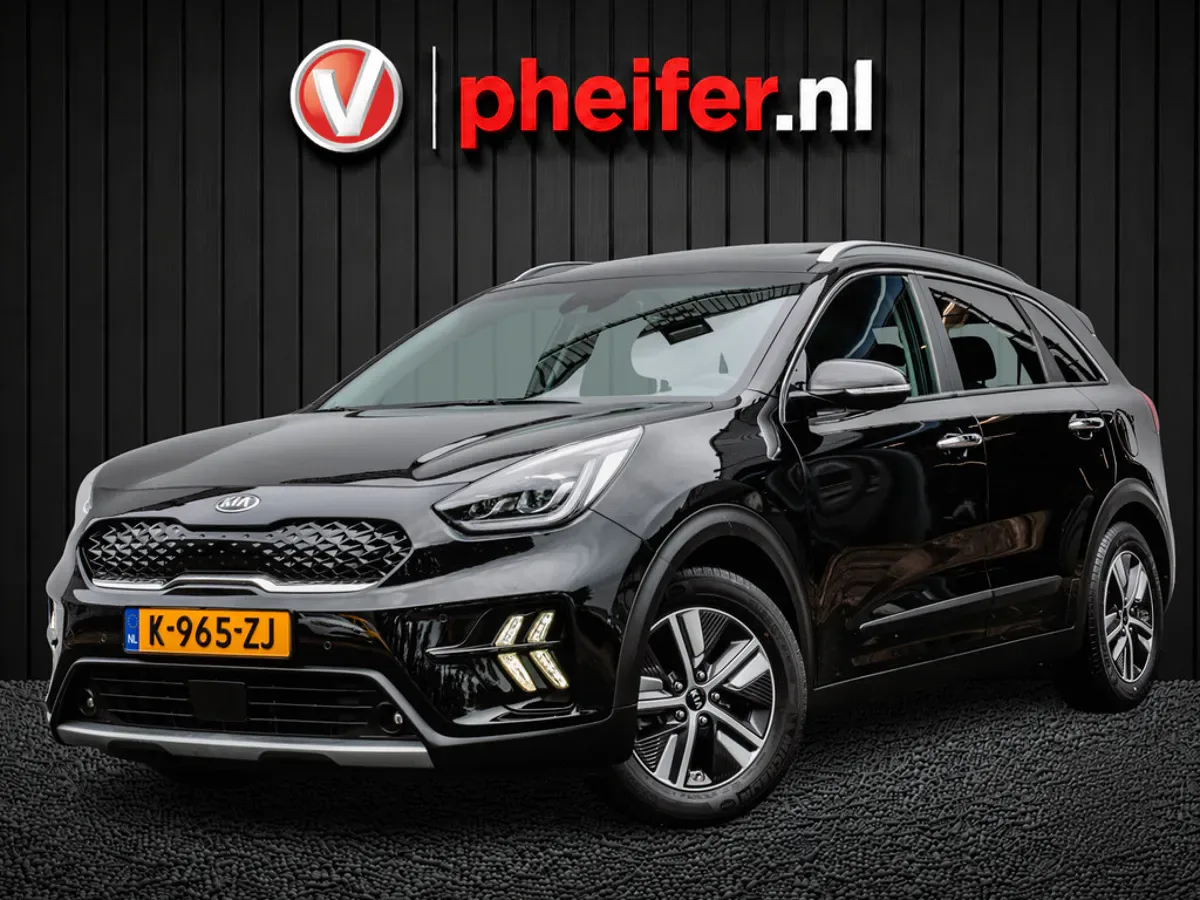 Kia Niro (2021) — foto 1