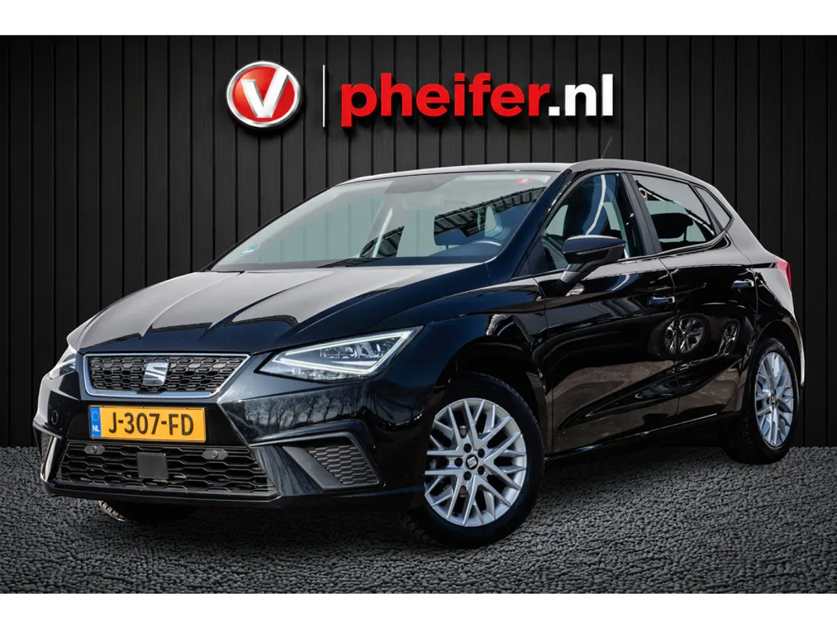 SEAT Ibiza (2020) — foto 1