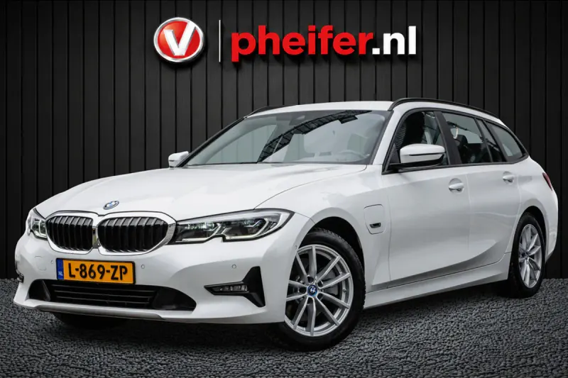 BMW 3-Serie (2021)