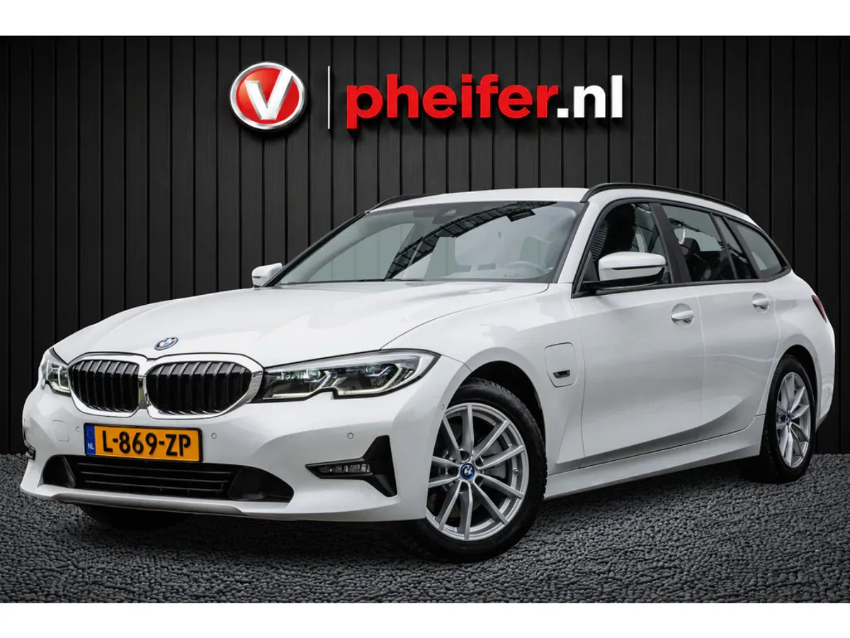 BMW 3-Serie (2021) — foto 1