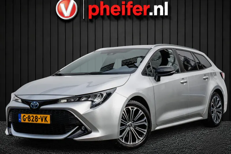 Toyota Corolla (2019)