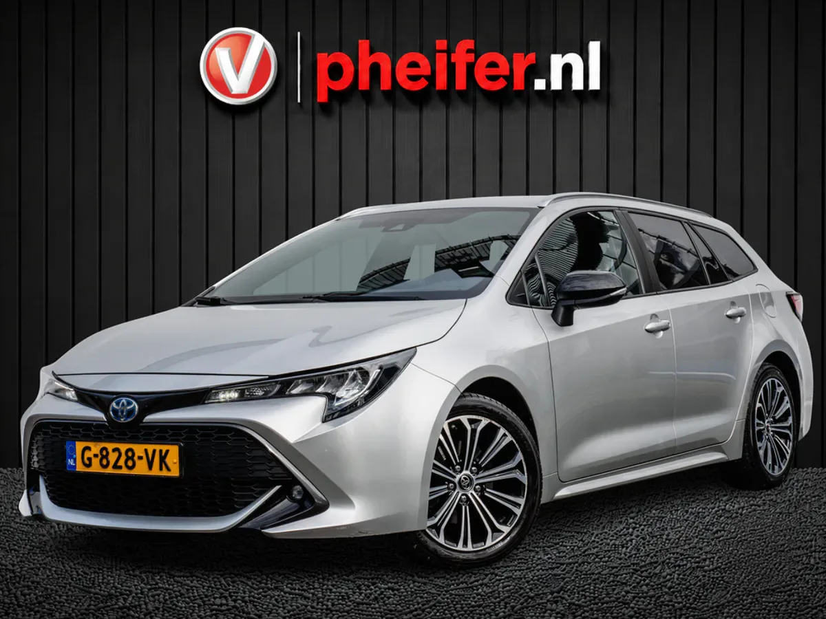 Toyota Corolla (2019) — foto 1