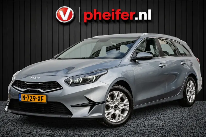 Kia Ceed Sportswagon (2022)