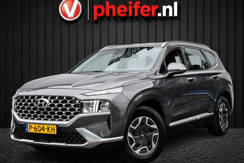 Hyundai Santa Fe (2022)