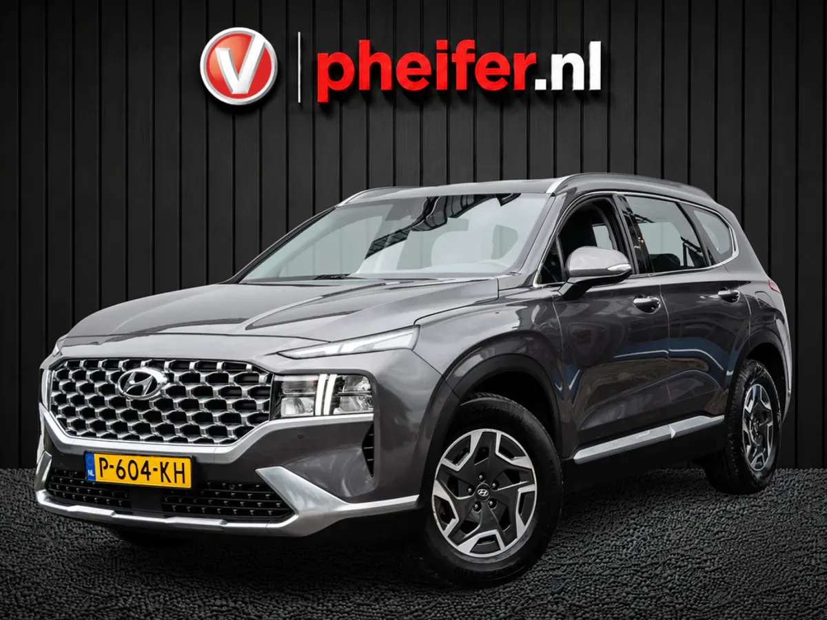 Hyundai Santa Fe (2022) — foto 1