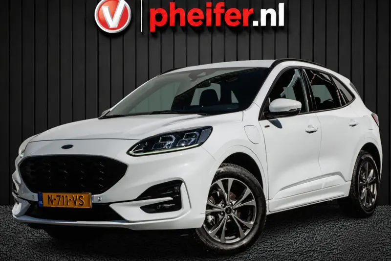 Ford Kuga (2022)