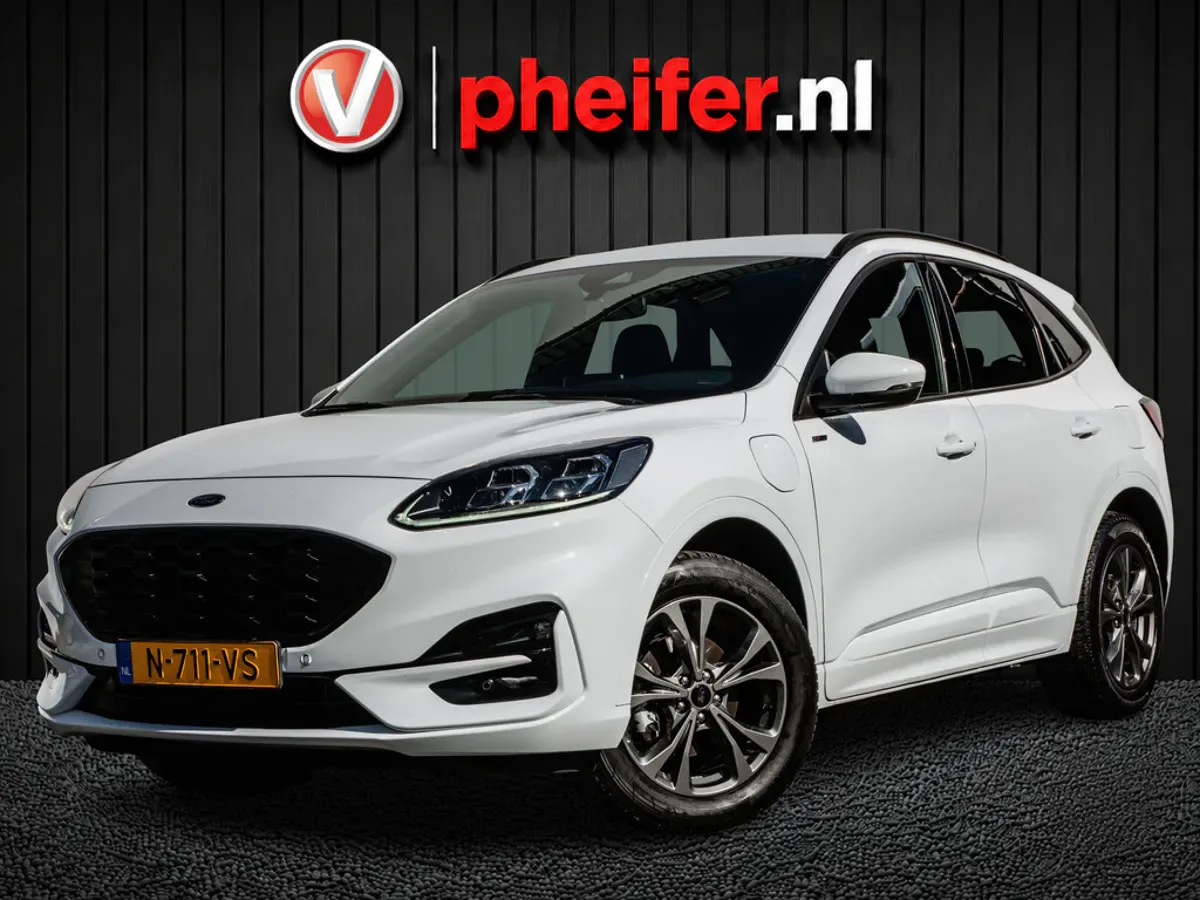 Ford Kuga (2022) — foto 1