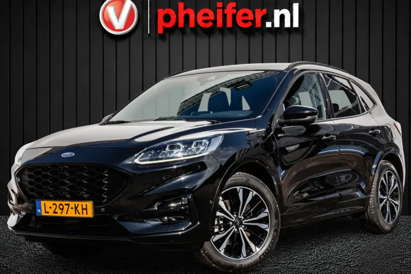Ford Kuga (2021)