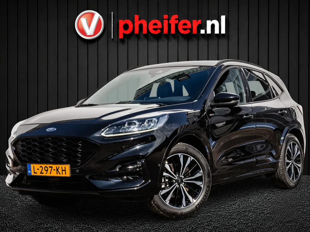 Ford Kuga (2021) — foto 1