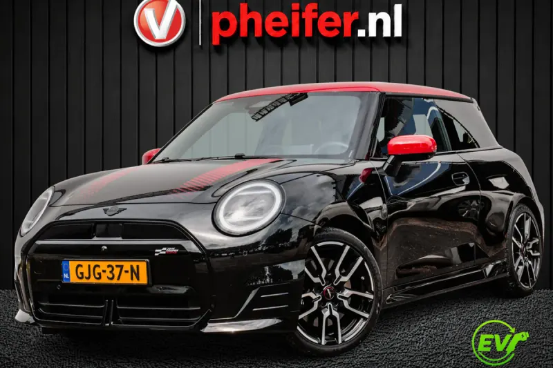 MINI 3-Deurs (2024)