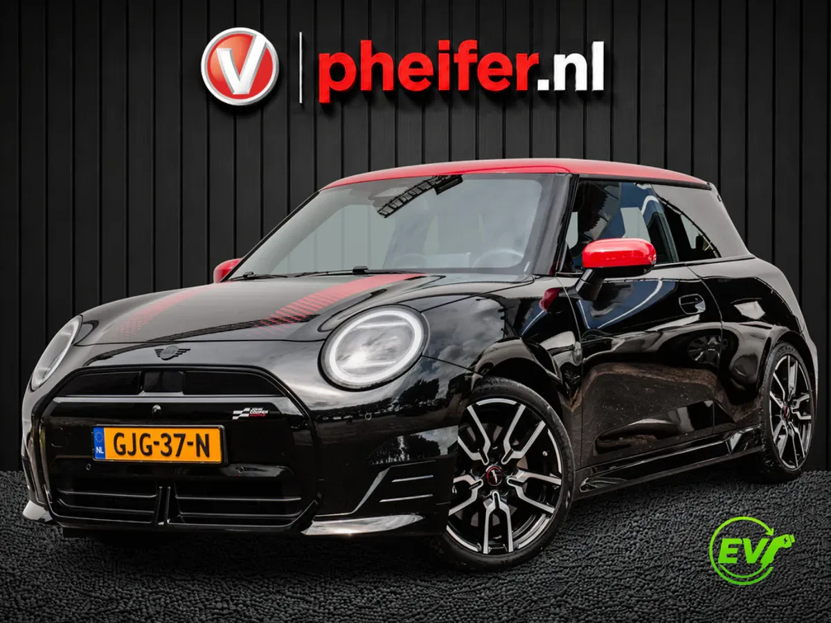 MINI 3-Deurs (2024) — foto 1