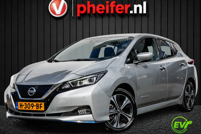 Nissan Leaf (2019)