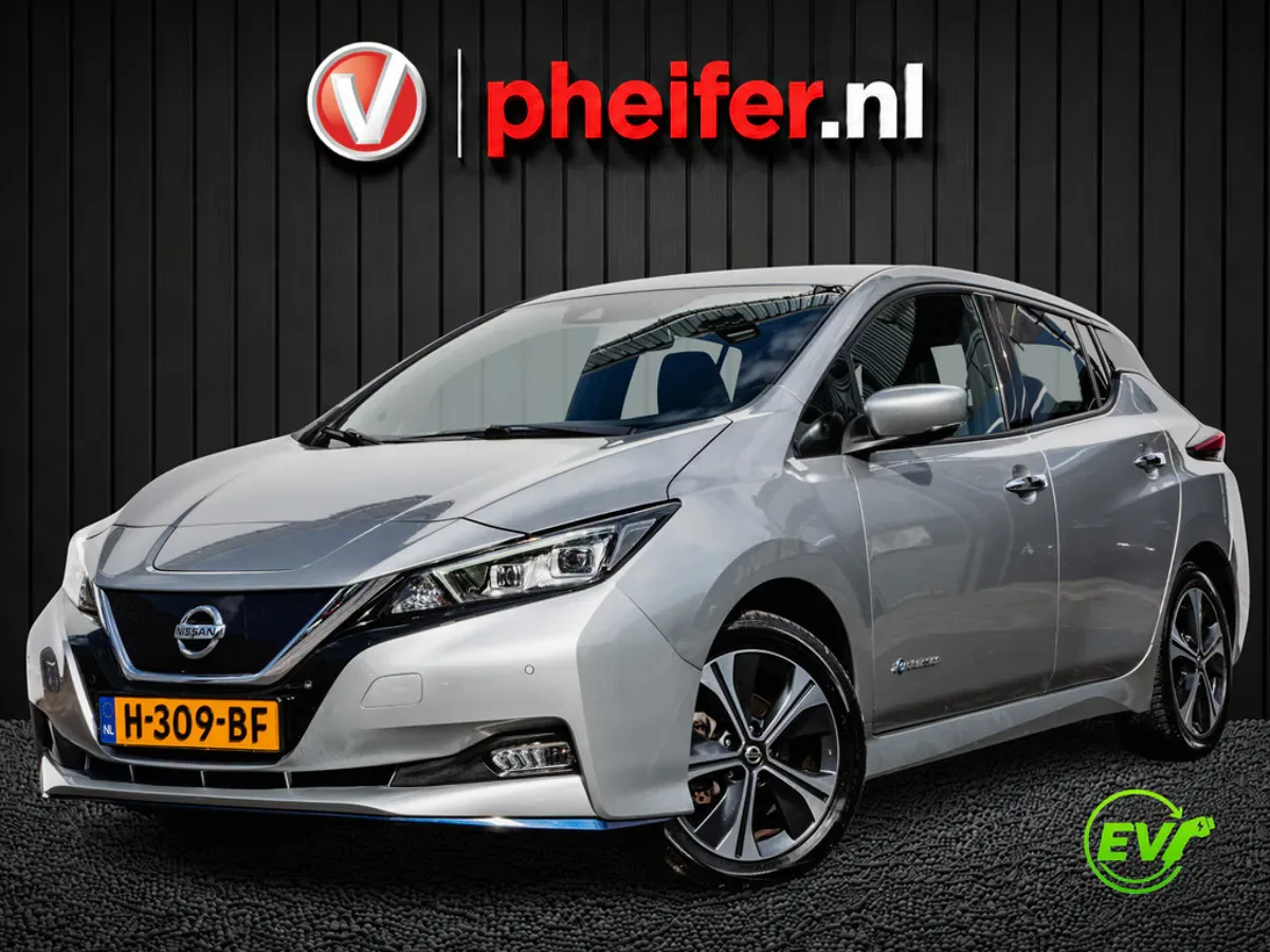 Nissan Leaf (2019) — foto 1