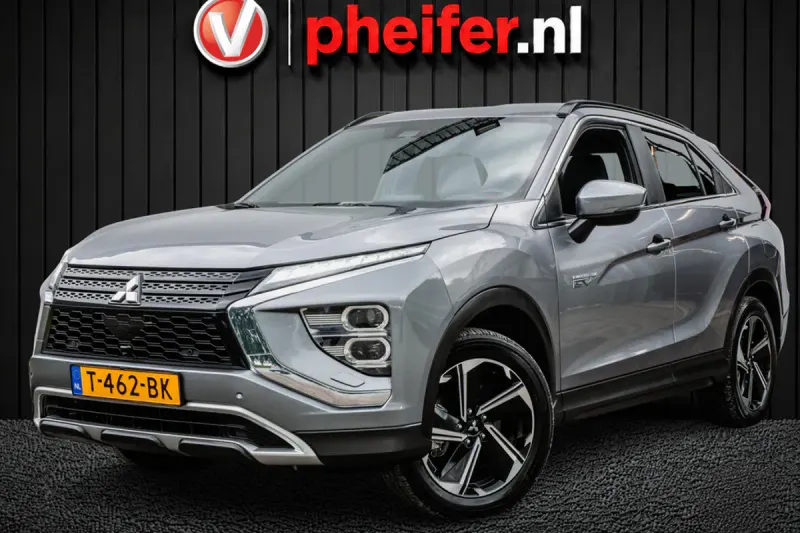 Mitsubishi Eclipse Cross (2022)