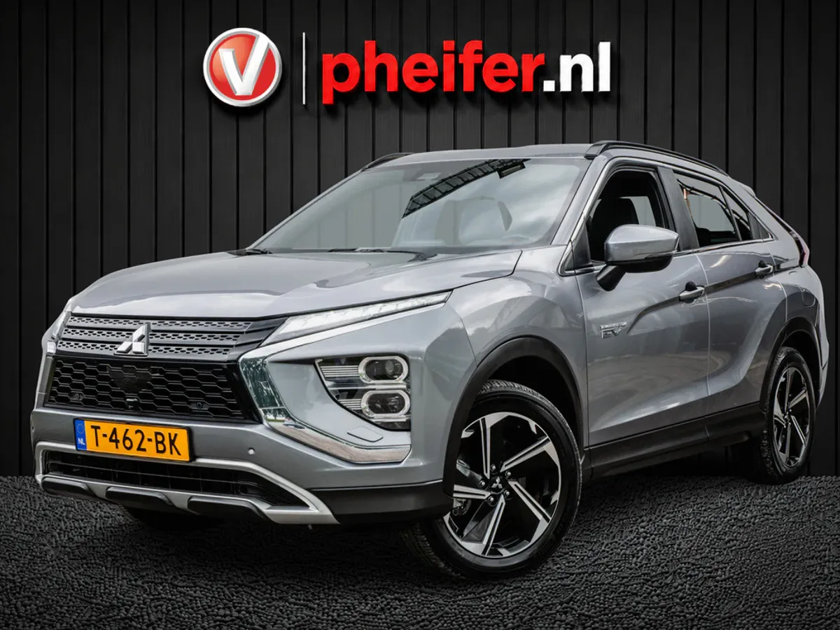 Mitsubishi Eclipse Cross (2022) — foto 1