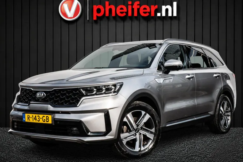 Kia Sorento (2021)