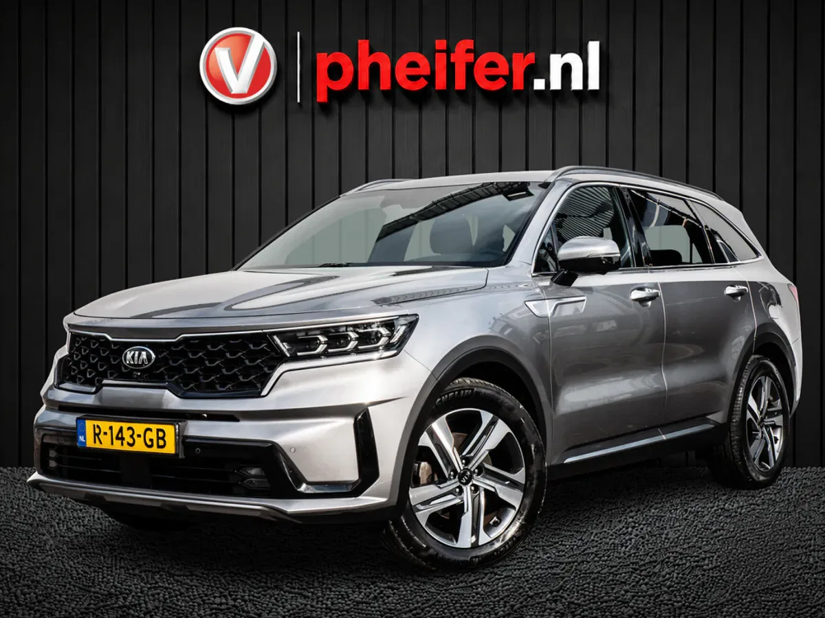 Kia Sorento (2021) — foto 1