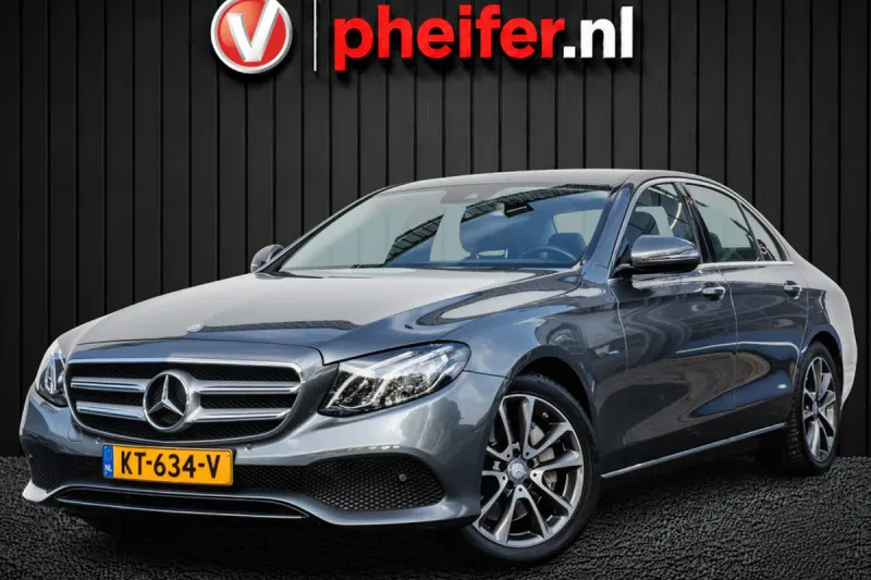 Mercedes-Benz E-Klasse (2016)