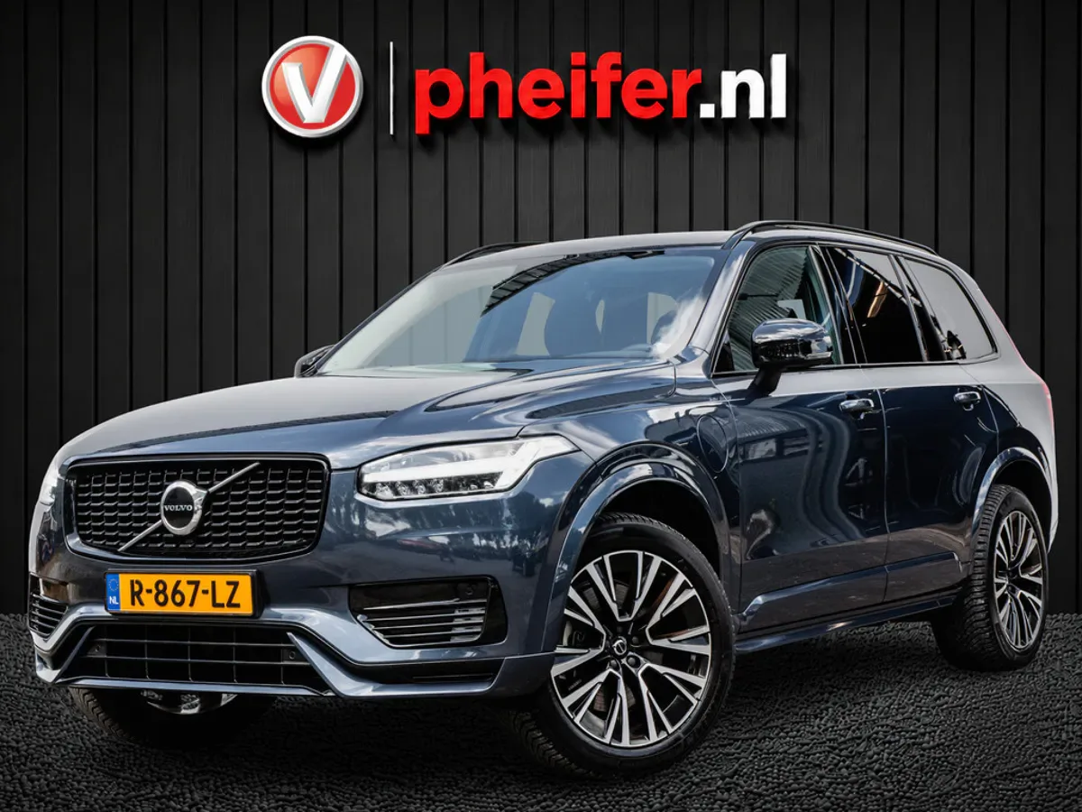 Volvo XC90 (2022) — foto 1