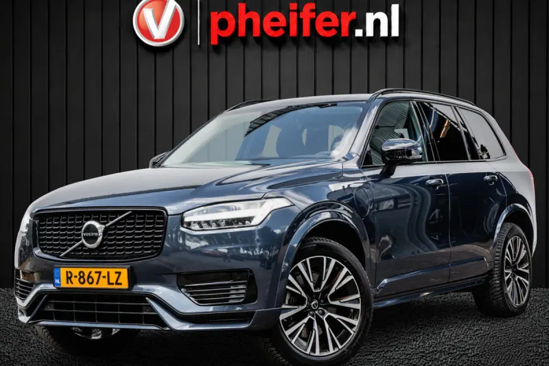 Volvo XC90 (2022)